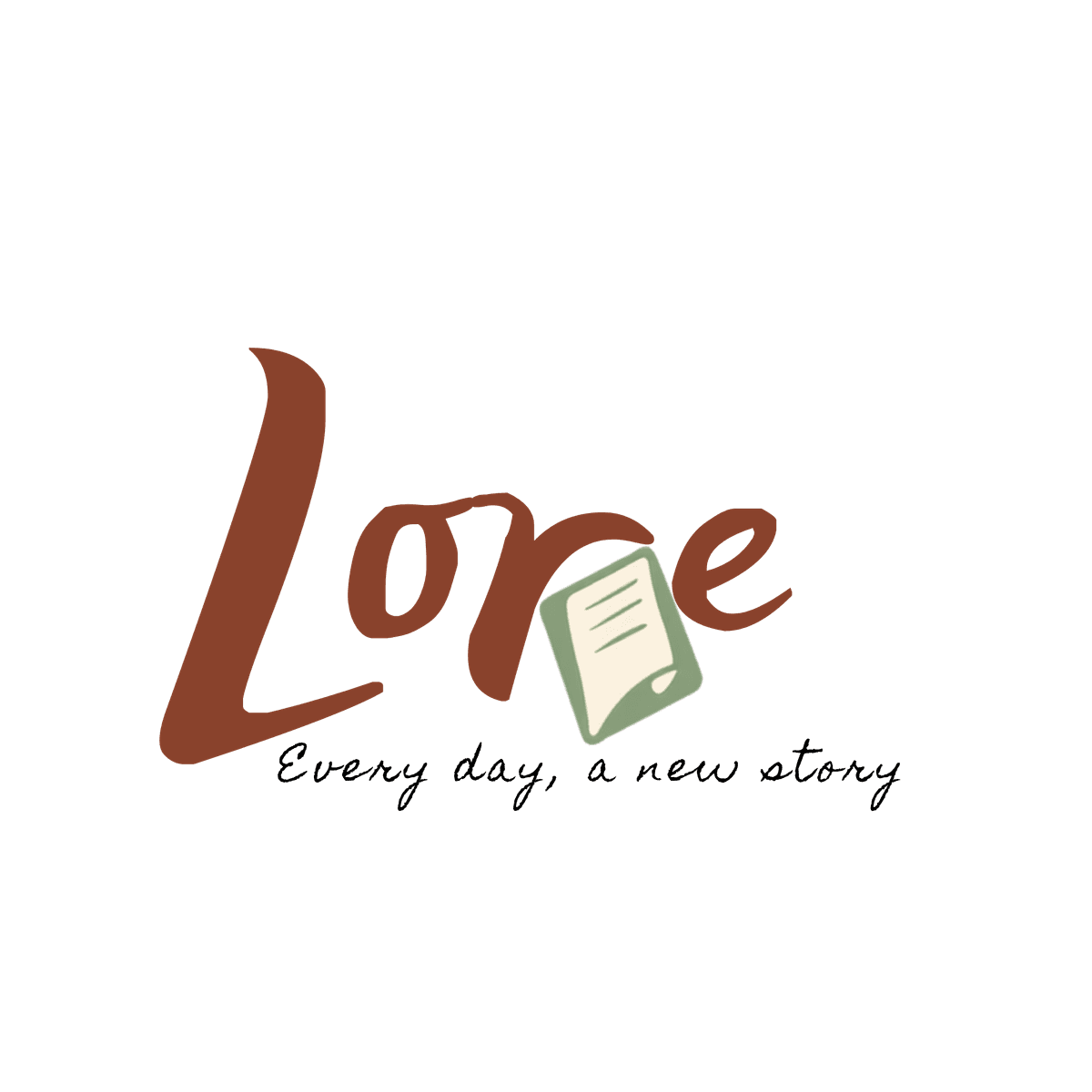 Lore Logo